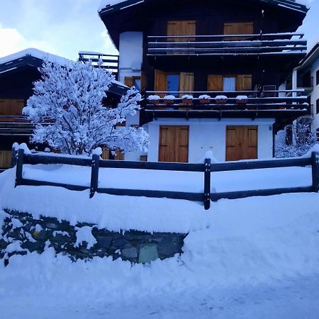 Cervinia-Valt Sport & Relax House Apartment Valtournenche Luaran gambar
