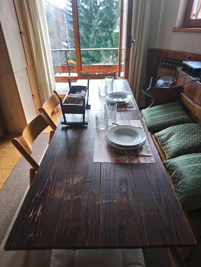 Cervinia-Valt Sport & Relax House Apartment Valtournenche Luaran gambar