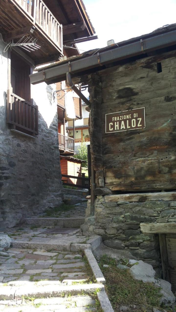 Cervinia-Valt Sport & Relax House Apartment Valtournenche Luaran gambar