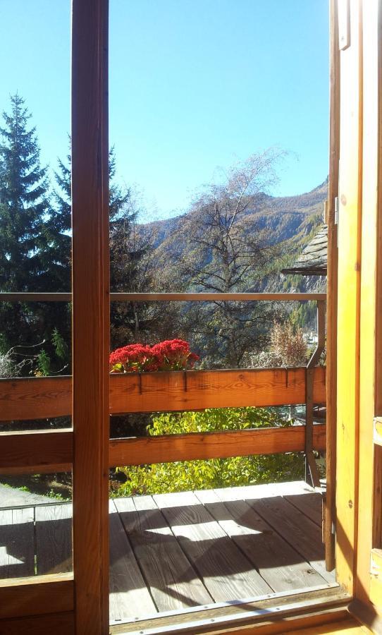 Cervinia-Valt Sport & Relax House Apartment Valtournenche Luaran gambar